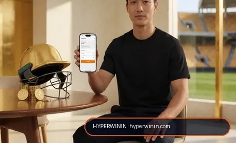 Download the app, unlock code HYPERW300, and enter ₹1 contests faster