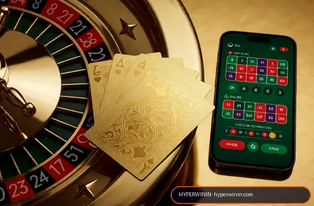 Hyperwin (hyper win) fantasy cricket & matchday visual 1