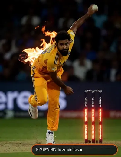Hyperwin (hyper win) fantasy cricket & matchday visual 2