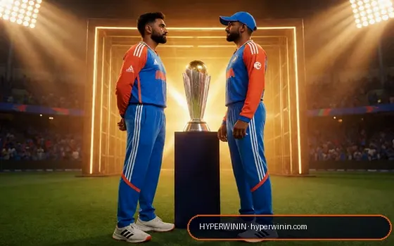 Gujarat vs Rajasthan on Hyperwin